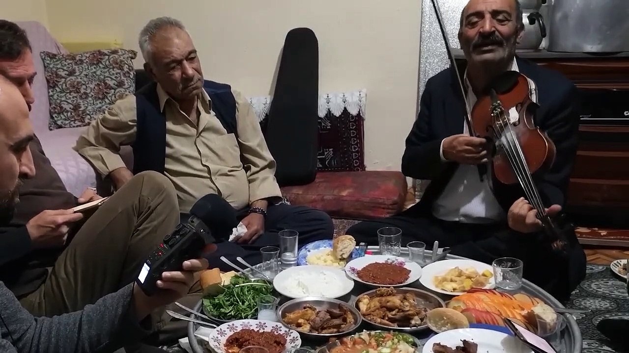 Çubuğuna Lüleyim  Abdal Sofrası