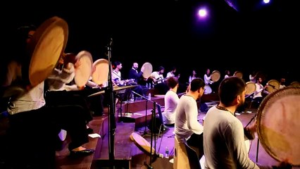 Drama Köprüsü  Ahura Ritim Topluluğu