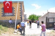 Mardin'de şehit olan Piyade Astsubay Cihan Çifcibaşı'nın ailesine acı haber verildi