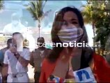 #Telenoticias  / En Puerto Plata, luego de más de un año de ausencia llega primer crucero / 7 de julio 2021