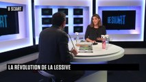 BE SMART - L'interview de Laure Favre (SPRiNG) par Stéphane Soumier