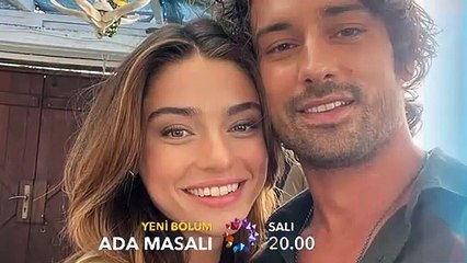 Ada Masalı 5. Bölüm Fragmanı