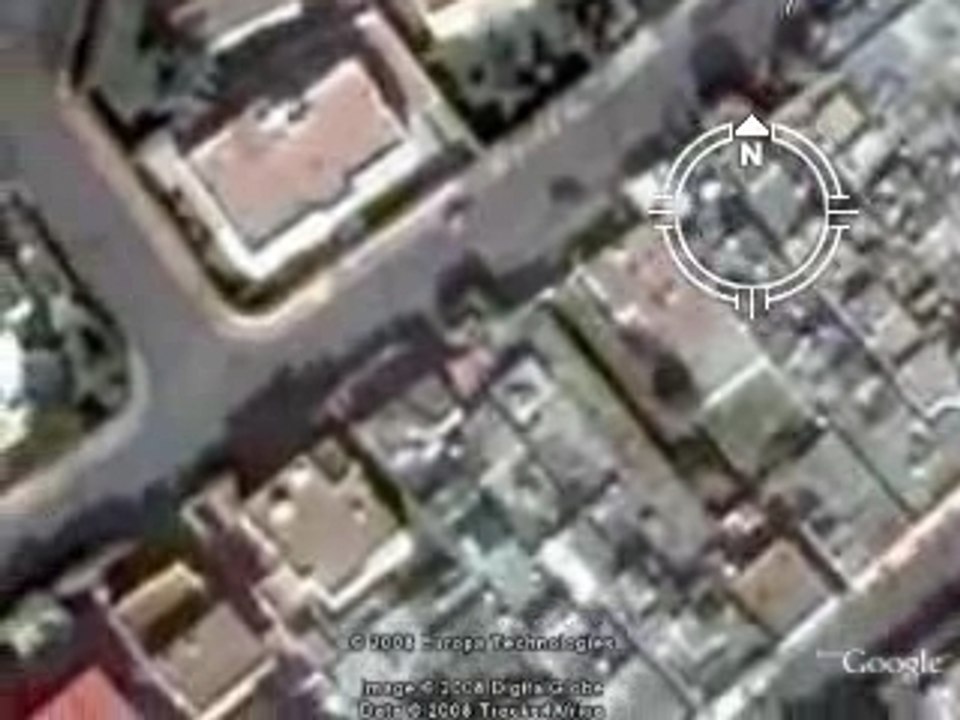franjir par satellite