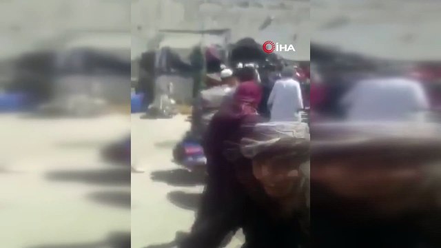 - Taliban, Afganistan'ın batısındaki Badgis'in merkezine girdi- Durumu fırsata çeviren mahkumlar hapishaneden firar etti