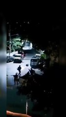 Supuesto video del momento cuando atacaron residencia del presidente de Haití