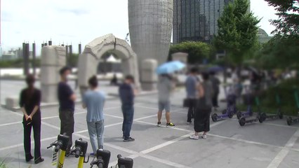 오후 6시 기준 1천10명 확진...이틀 연속 천 명대 / YTN