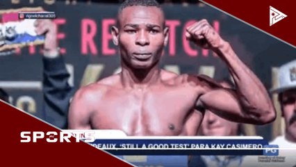 Rigondeaux, "still good test" para kay Casimero