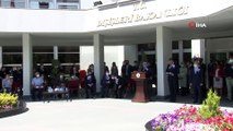 Vefat eden Başkonsolos Yorulmaz için Dışişleri Bakanlığı’nda tören düzenlendi