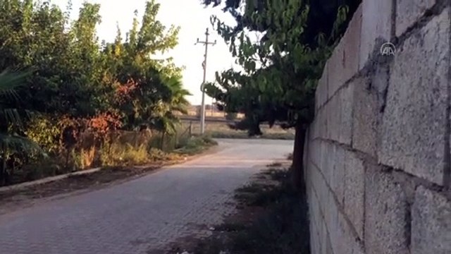 MARDİN - Suriye'den açılan ateş sonucu 1 asker şehit oldu, 3 asker yaralandı