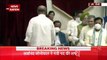 Modi Cabinet Reshuffle : RCP Singh takes oath as cabinet minister