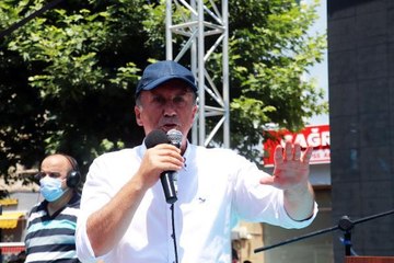 MUHARREM İNCE'DEN KILIÇDAROĞLU'NA: MİLLETİN GÖZÜ ÖNÜNDE TARTIŞALIM
