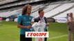 Guendouzi pose avec le maillot de l'OM - Foot - Transferts - OM