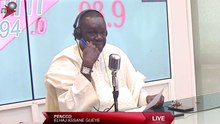REPLAY - #PENCCO  @RFM   AVEC ELHAJ ASSANE GUEYE - 07 JUILLET  2021