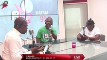 XALASS RFM - Pr : ABBA NO STRESS - NDOYE BANE - MAMADOU MOUHAMED NDIAYE - 07 JUILLET  2021