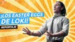 6 GENIALES huevos de Pascua de Loki en su capítulo 5. ¿Los has visto todos?