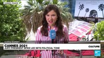 Cannes Film Festival: jury president Spike Lee sets political tone