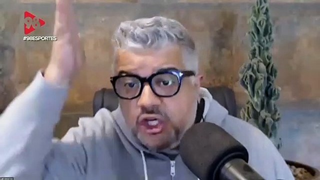98 Esportes | O Heverton Guimarães analisou o empate sem gols entre Cruzeiro e Coritiba