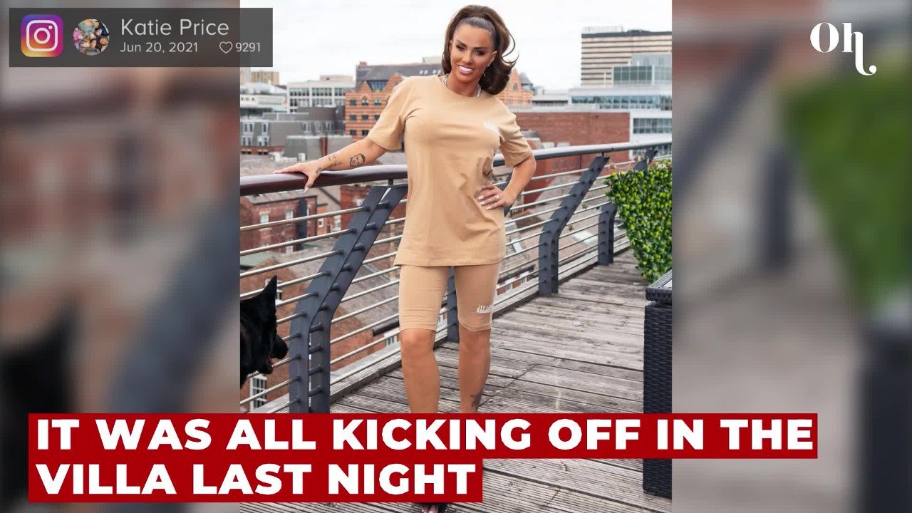 Katie Price weighs in on Love Island ‘fake’ debate