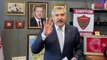 AK Parti Hatay Milletvekili Hüseyin Yayman'dan kentte yaşanan su sorunu ile ilgili açıklama