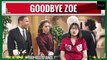 CBS The Bold and the Beautiful Spoilers Heartbreaking end for Zoe, she's leaving LA