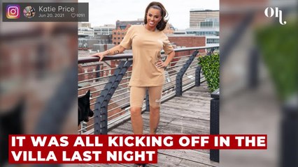 Katie Price weighs in on Love Island ‘fake’ debate