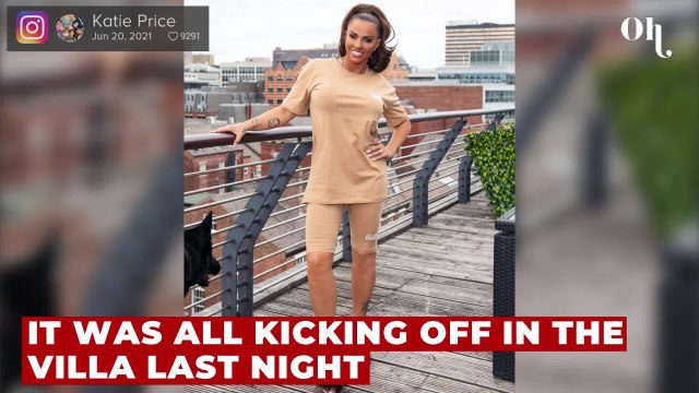 Katie Price weighs in on Love Island ‘fake’ debate