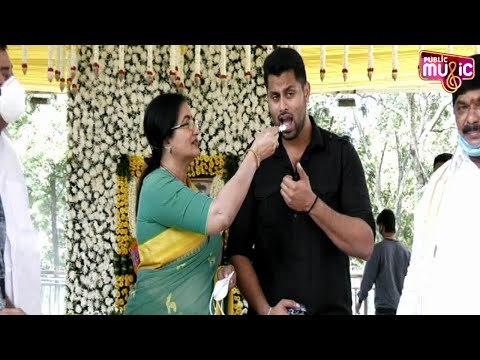 Young Rebel Star Abhishek Ambareesh's 'Bad Manners' Movie Poster Launched | Sumalatha Ambareesh