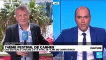Festival de Cannes : la comédie musicale rock 