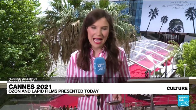 Cannes Film Festival: Ozon and Lapid films presented today