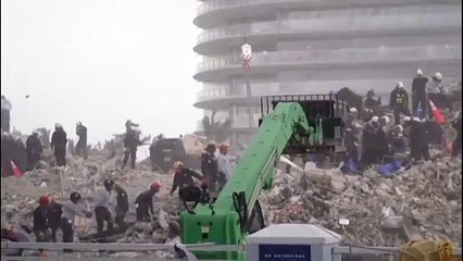 Майами в ожидании урагана "Эльзы"