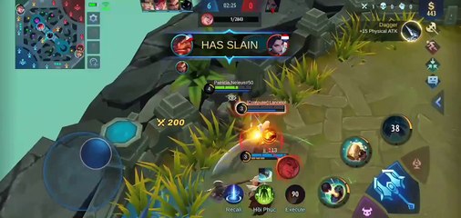 Mobile legend bangbang