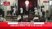 Modi Cabinet Reshuffle :Bhagwant Khuba takes oath as Minister of State