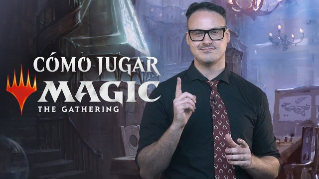 Cómo jugar a Magic the Gathering
