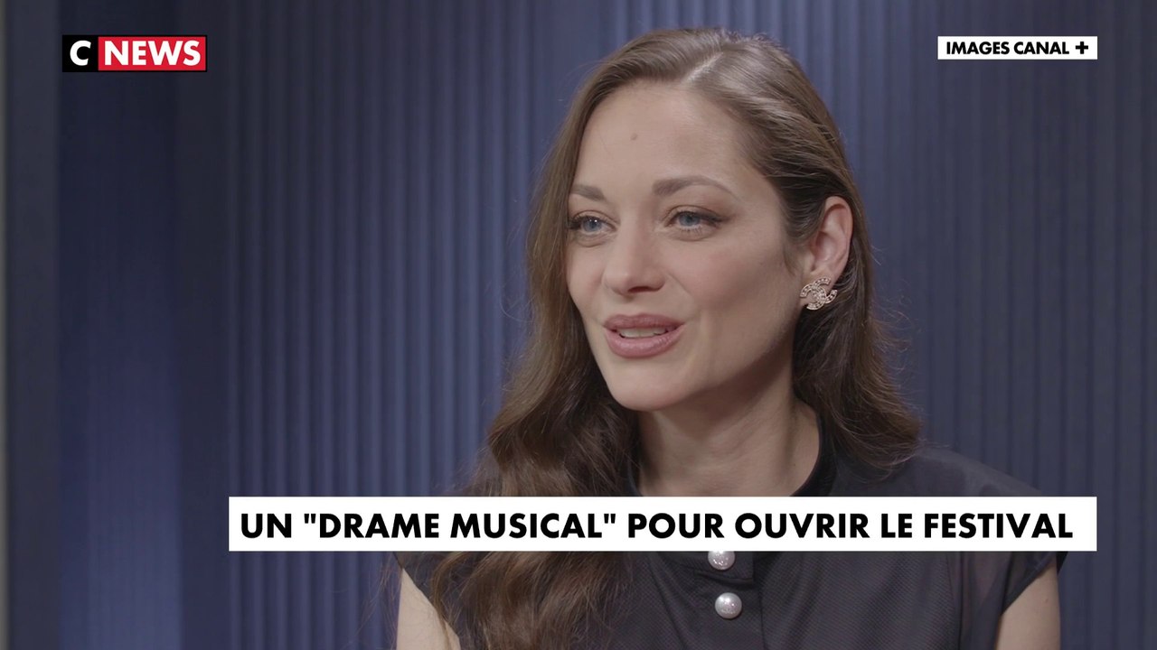 Festival de Cannes : Marion Cotillard en cantatrice dans le drame musical «Annette»