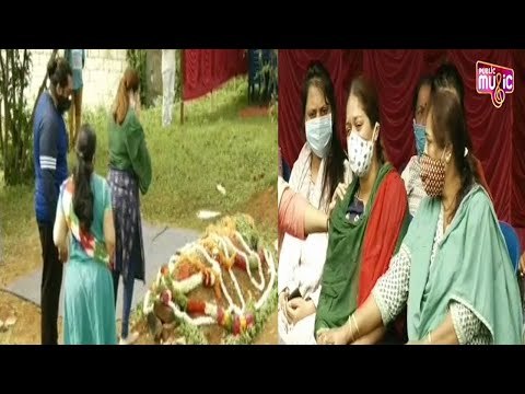 ಹಾಲು ತುಪ್ಪ ಕಾರ್ಯದಲ್ಲಿ ಪತಿ ಚಿರು ನೆನೆದು ಮೇಘನಾ ಕಣ್ಣೀರು | Chiranjeevi Sarja | Meghana Raj