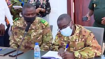 Lutte contre le terrorisme : réunion bilan de 3 chefs d’Etat-major des armées