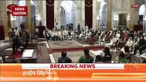 Modi Cabinet Reshuffle : शांतनु ठाकुर ने राज्य मंत्री के रूप में शपथ ली