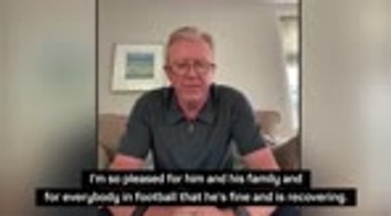 Video herunterladen: McClaren wary of dangerous Denmark with Eriksen inspiration