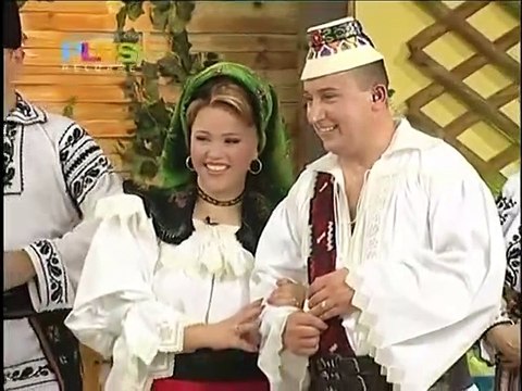 Angela Moldovan - Spune, mama ce sa fac (Albumul national - National TV - 2005)