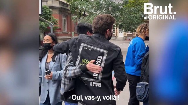 Ils ont découvert leurs résultats du bac au lycée