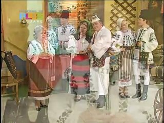 Angela Moldovan - Dorul ma cata pe-acasa (Albumul national - National TV - 2005)