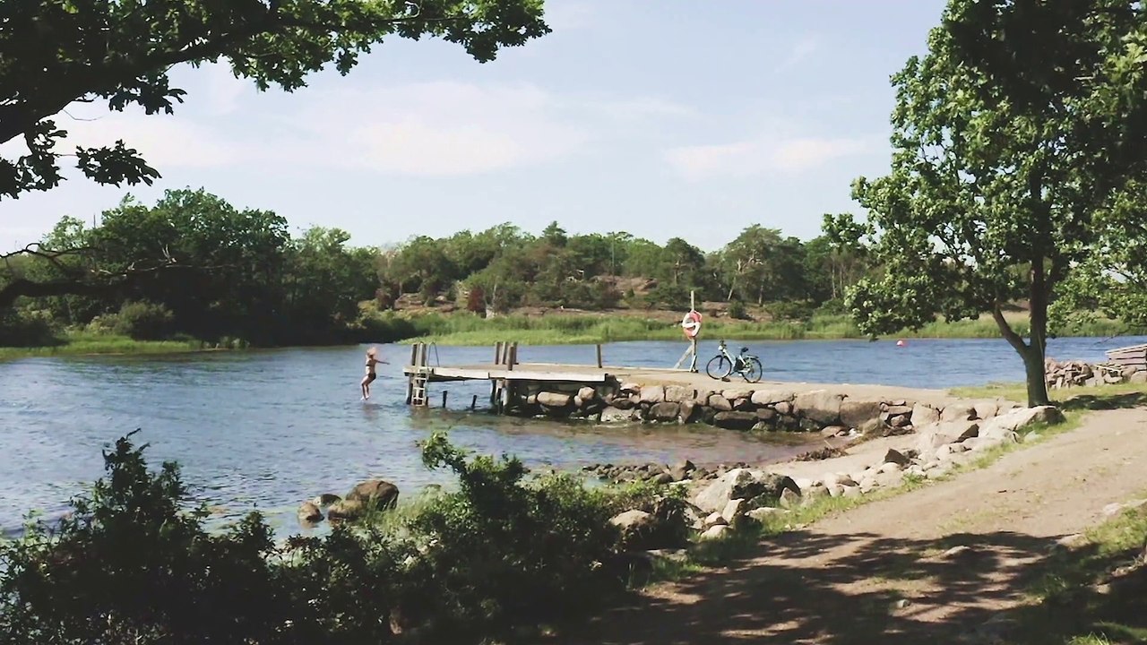 Skärgårdsäventyr i Karlskrona. Adventures in Karlskrona archipelago.