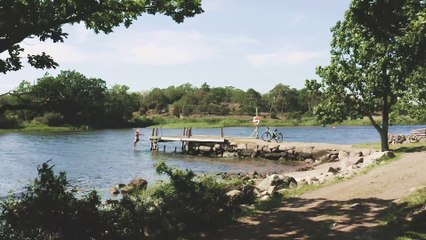 Skärgårdsäventyr i Karlskrona. Adventures in Karlskrona archipelago.