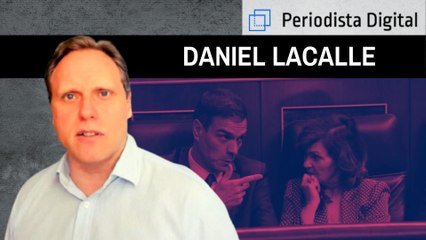 Daniel Lacalle: "Si los escándalos del Gobierno los hiciera la derecha, las calles de España estarían ardiendo"