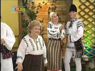Angela Moldovan - Cimpoiul la nunta (Albumul national - National TV - 2005)