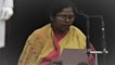 MP Pratima Bhowmik takes oath as union minister
