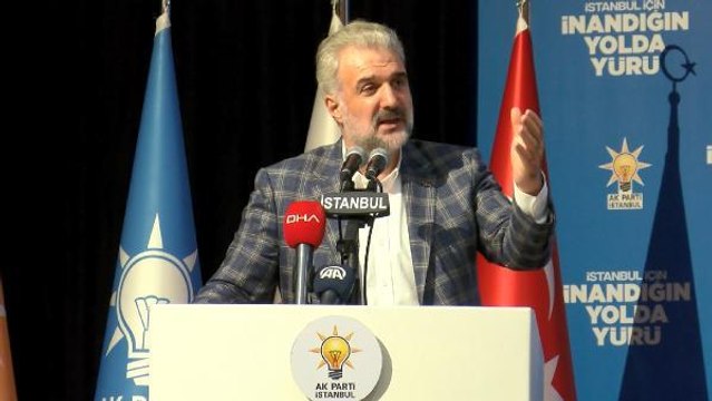 AK PARTİ İSTANBUL TEŞKİLATI, KORE VE KIBRIS GAZİLERİYLE BULUŞTU