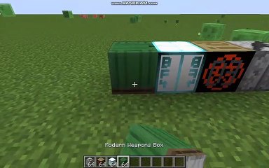 Minectaft #13 Pokaz modów Flan's Mod 1/2
