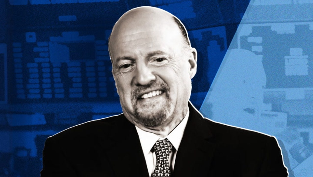 What The 10Year Tells Jim Cramer About FAANG Stocks Wednesday video