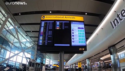 Londra Heathrow: corsie preferenziali per i vaccinati. Al via l'esperimento